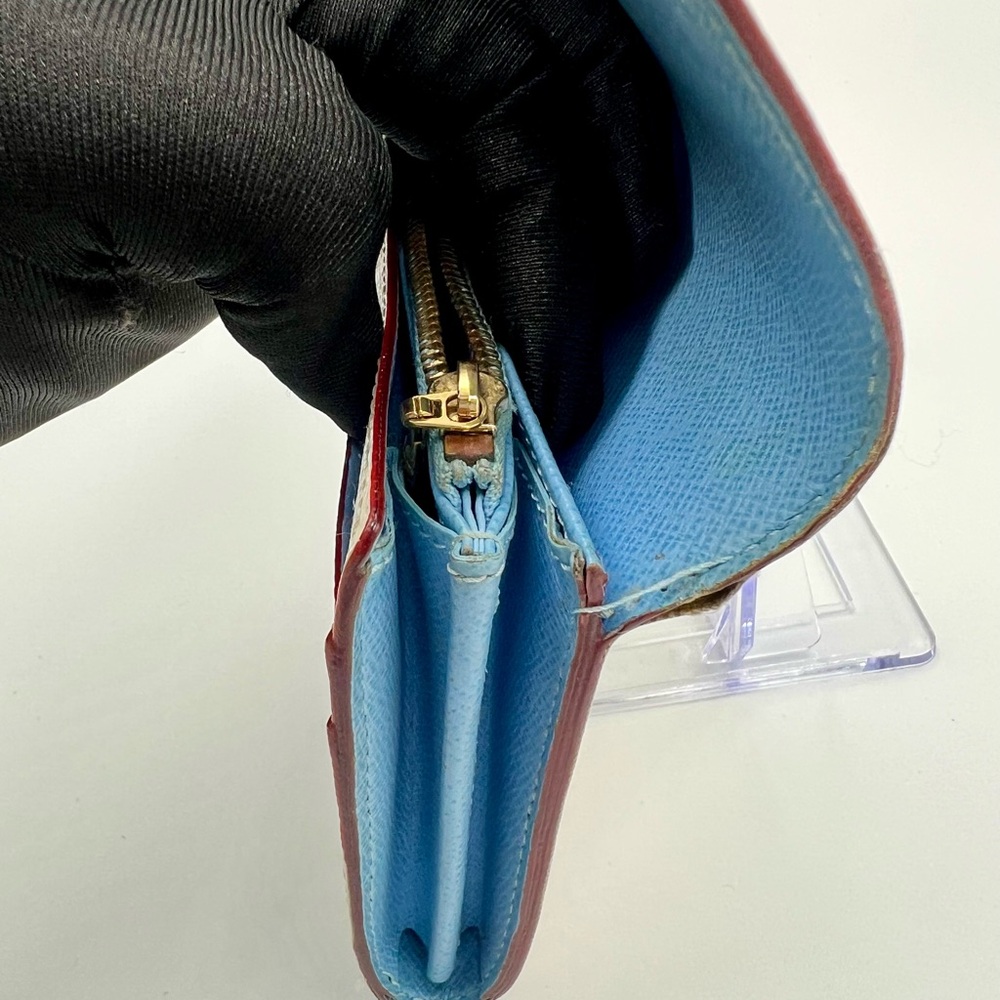 Louis Vuitton Murakami Sarah Wallet - Picture 7 of 9